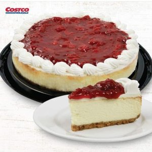 Cheesecake frambuesa