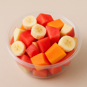 Fruta Picada